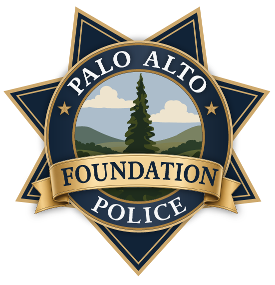 PAPF_Badge-Logo-1x Palo Alto Police Foundation Badge Logo